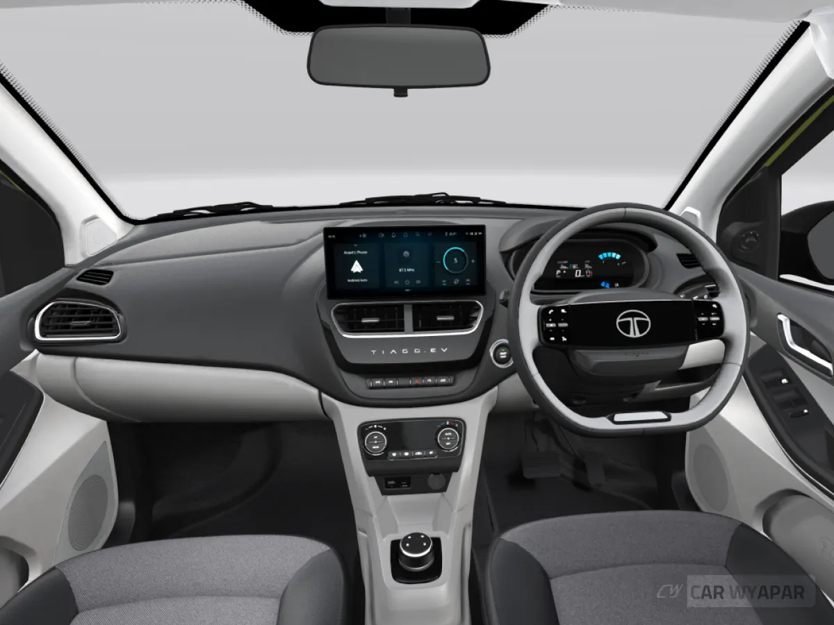 Tata Tiago EV XZ Plus Tech Lux LR